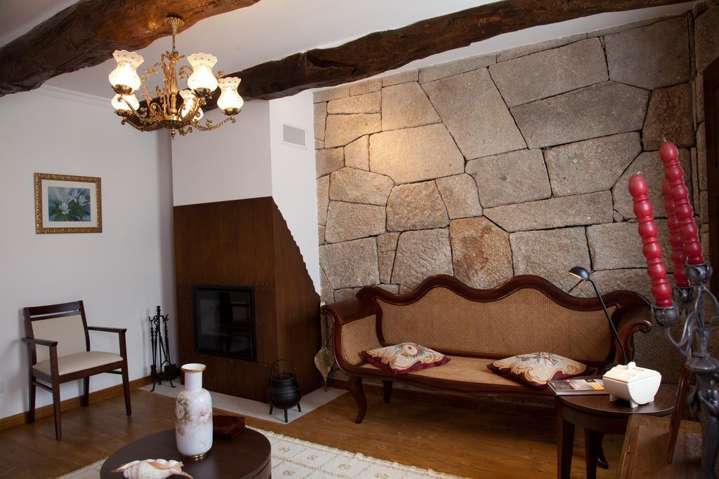 Cerrado Dos Outeirinhos Villa Cinfães Kültér fotó